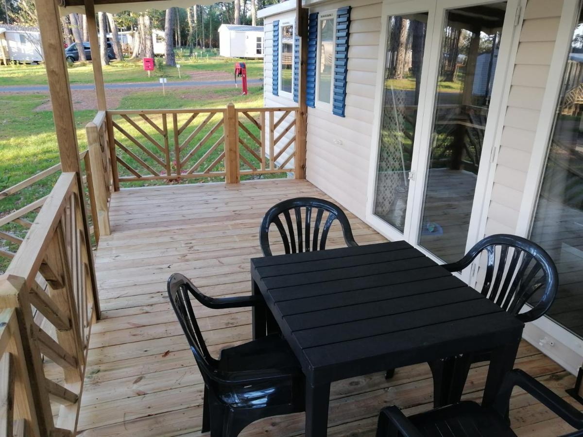 Mobilhome 6/8 Personnes Piriac Sur Mer מראה חיצוני תמונה
