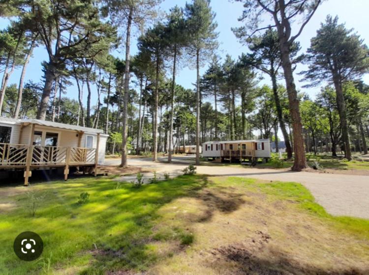 Mobilhome 6/8 Personnes Piriac Sur Mer מראה חיצוני תמונה