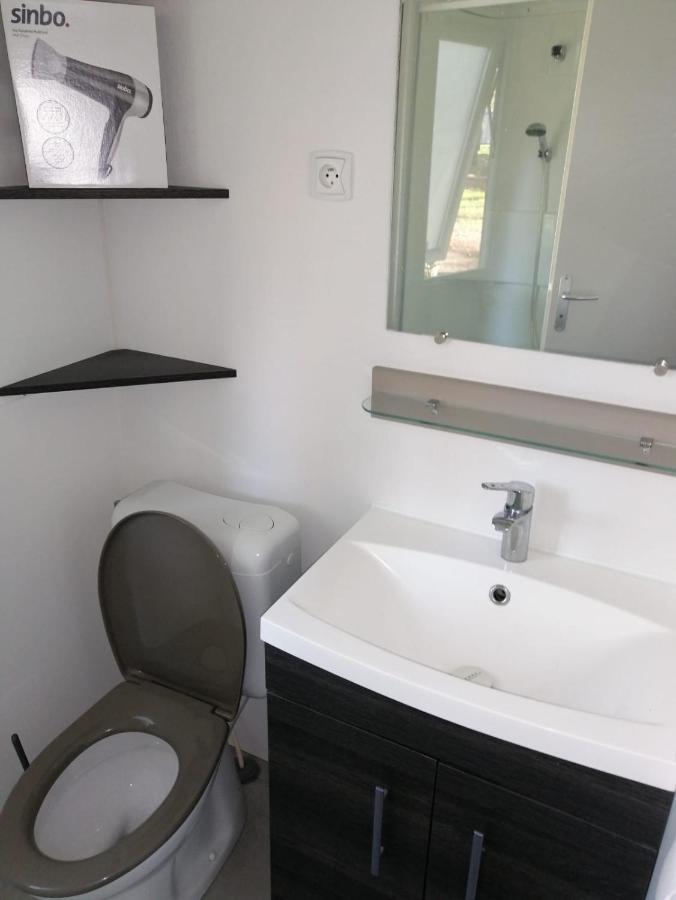 Mobilhome 6/8 Personnes Piriac Sur Mer מראה חיצוני תמונה
