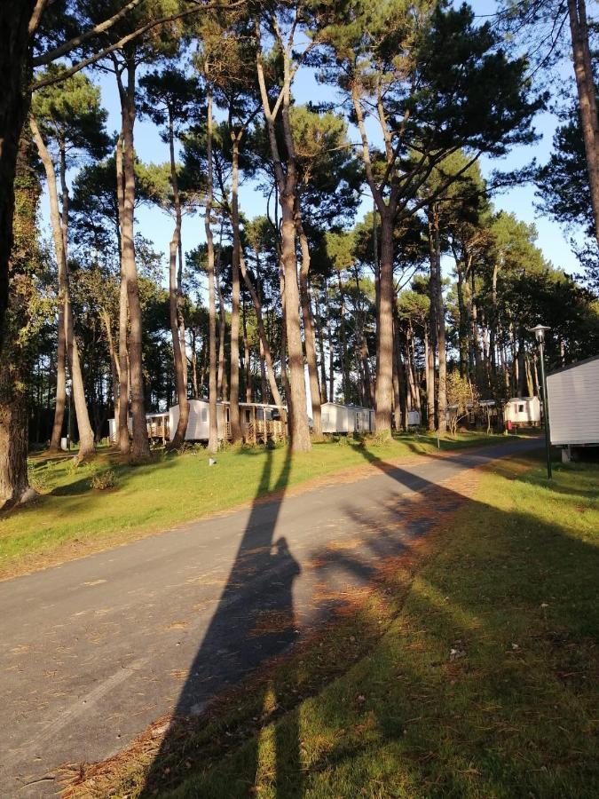 Mobilhome 6/8 Personnes Piriac Sur Mer מראה חיצוני תמונה