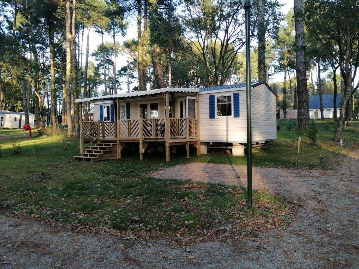 Mobilhome 6/8 Personnes Piriac Sur Mer מראה חיצוני תמונה